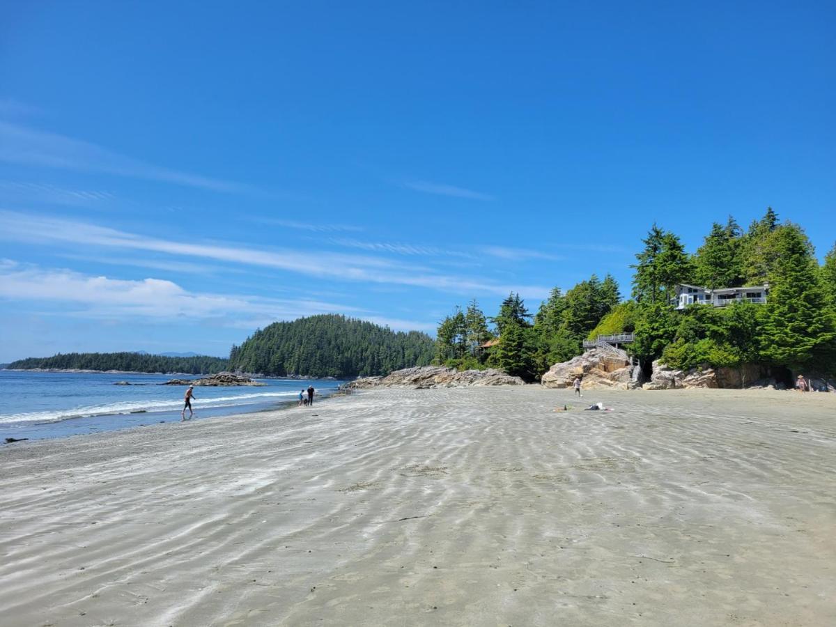 Schooner Motel Tofino Ngoại thất bức ảnh