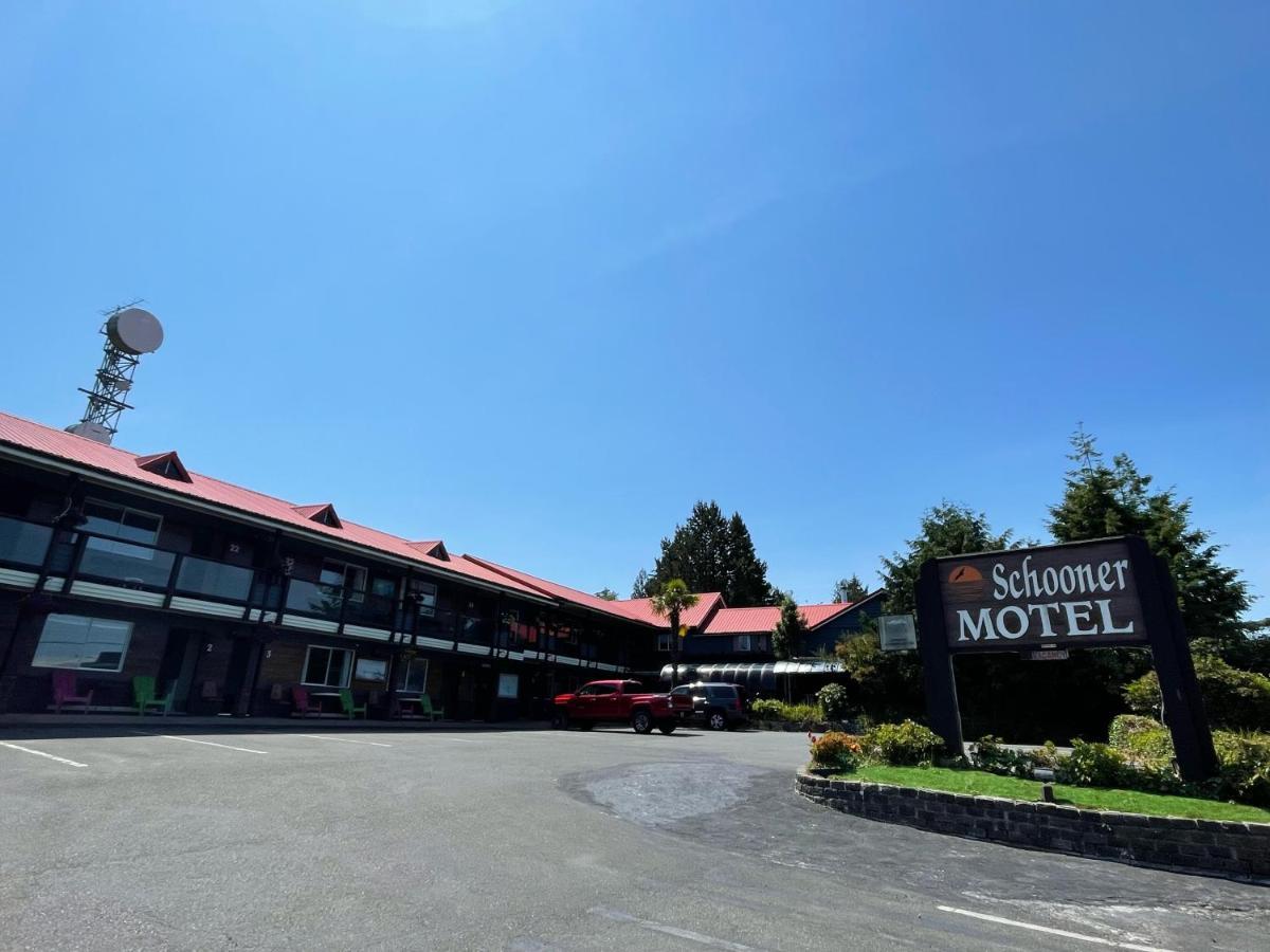 Schooner Motel Tofino Ngoại thất bức ảnh