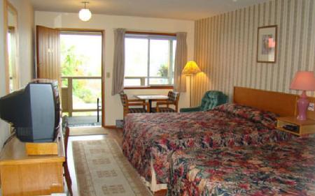 Schooner Motel Tofino Ngoại thất bức ảnh